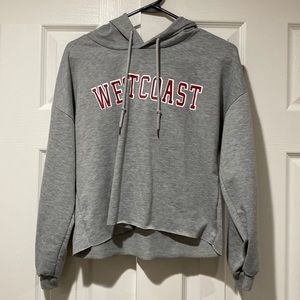 Cropped Hoodie